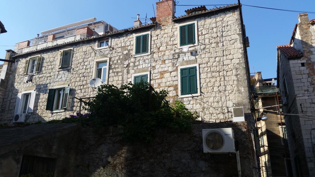 Fairy Of The Seas Apartments Split Exterior foto