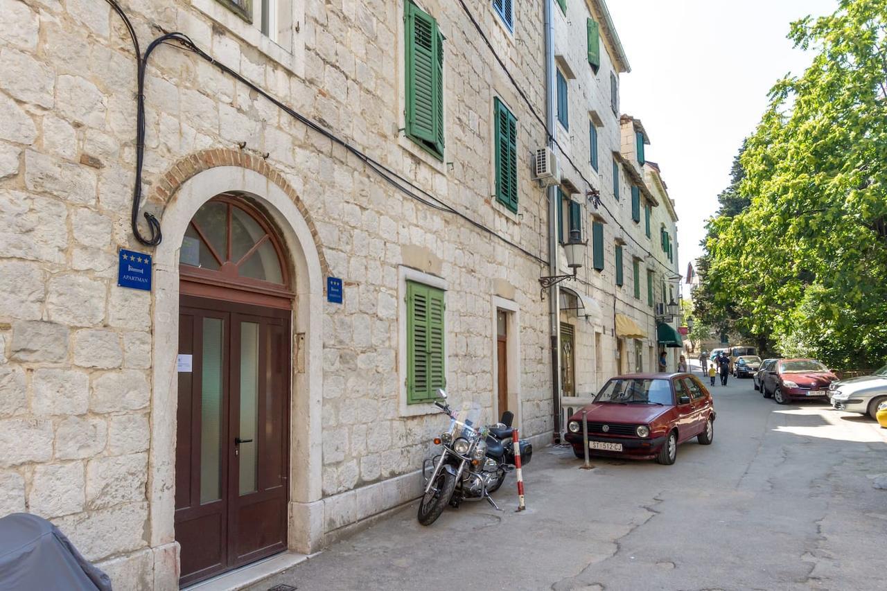 Fairy Of The Seas Apartments Split Exterior foto